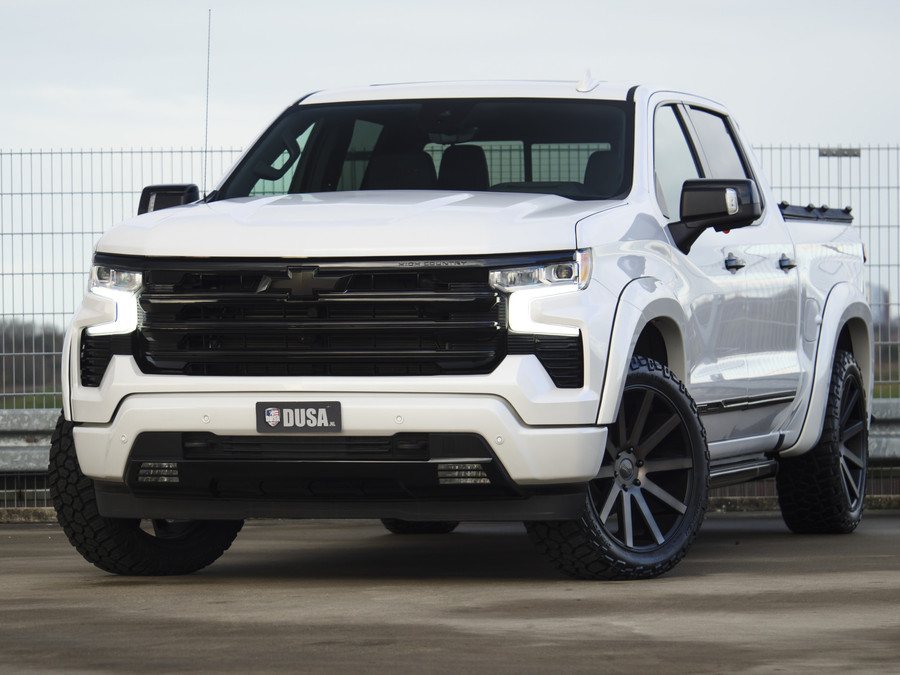 Chevrolet SILVERADO 6.2L V8 | High Country |