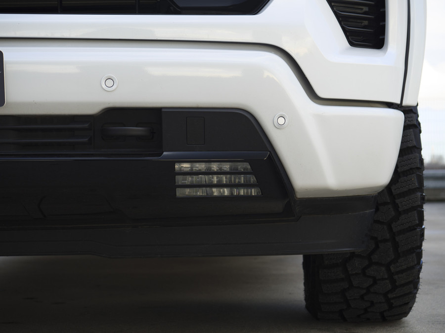 Chevrolet SILVERADO 6.2L V8 | High Country |