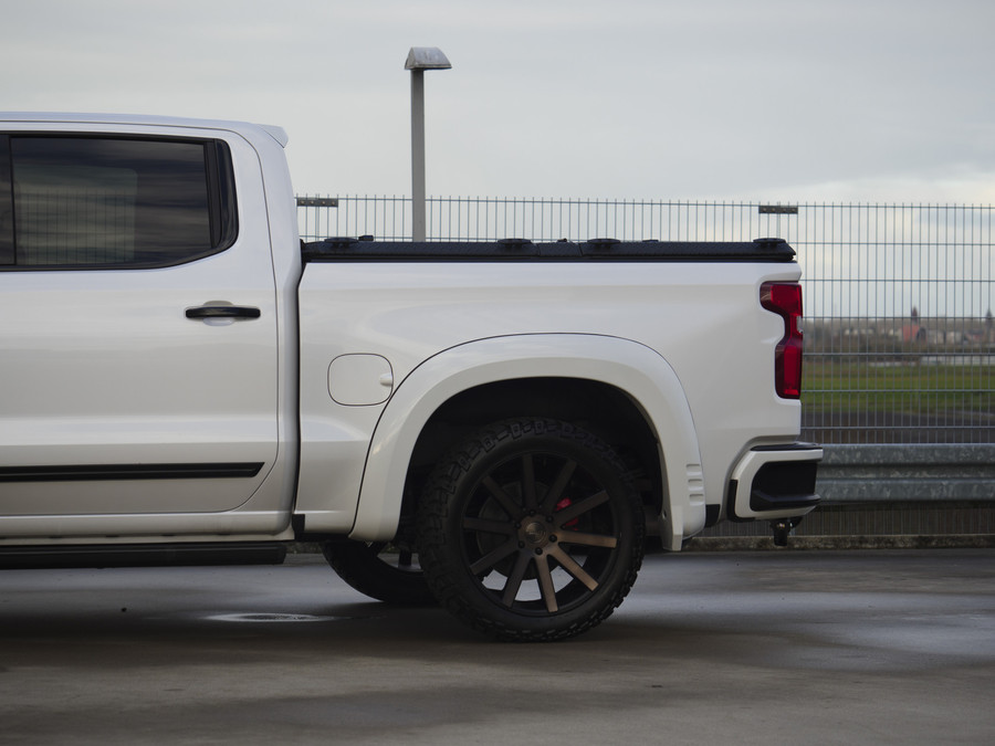 Chevrolet SILVERADO 6.2L V8 | High Country |