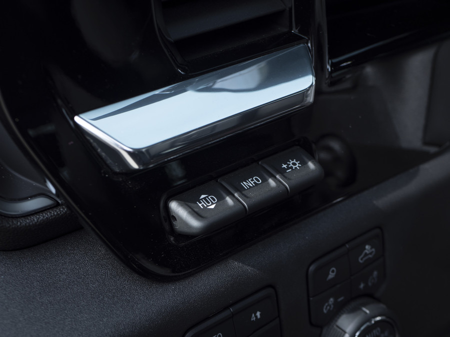 Chevrolet SILVERADO 6.2L V8 | High Country |