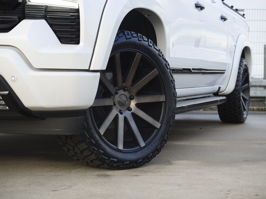 Chevrolet SILVERADO 6.2L V8 | High Country |