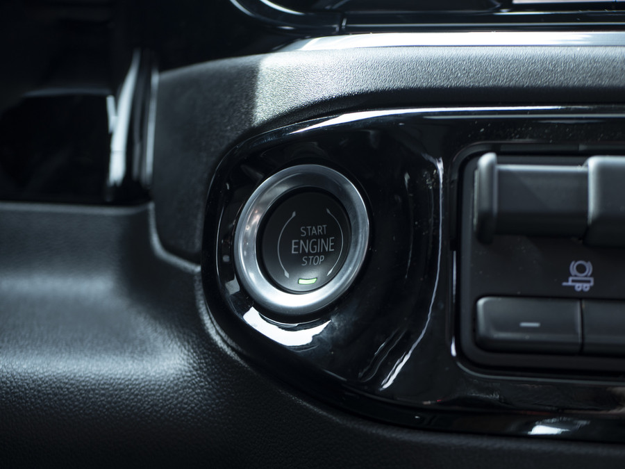 Chevrolet SILVERADO 6.2L V8 | High Country |