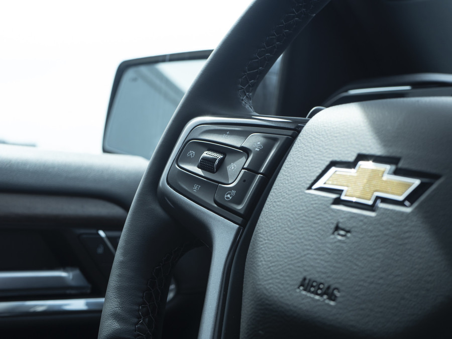 Chevrolet SILVERADO 6.2L V8 | High Country |