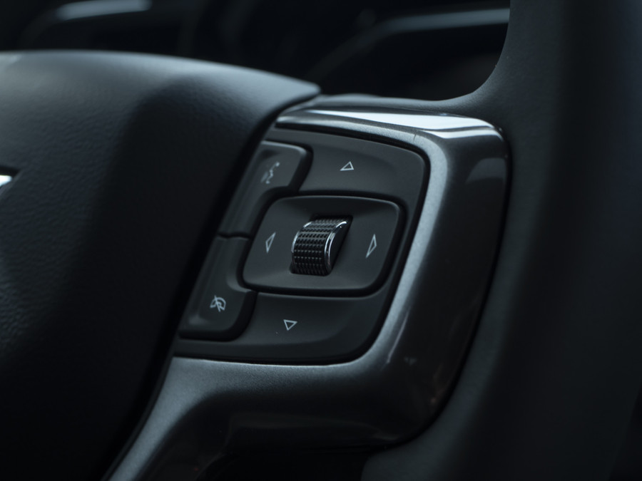 Chevrolet SILVERADO 6.2L V8 | High Country |