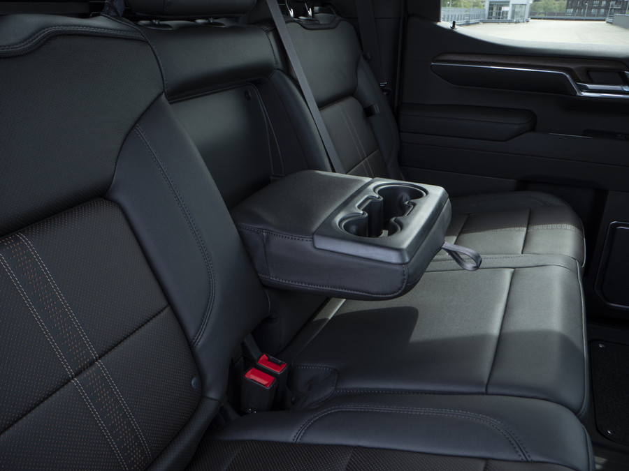 Chevrolet SILVERADO 6.2L V8 | High Country |