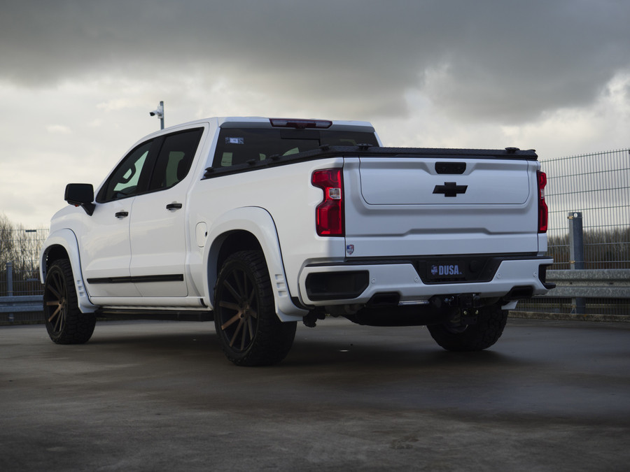 Chevrolet SILVERADO 6.2L V8 | High Country |
