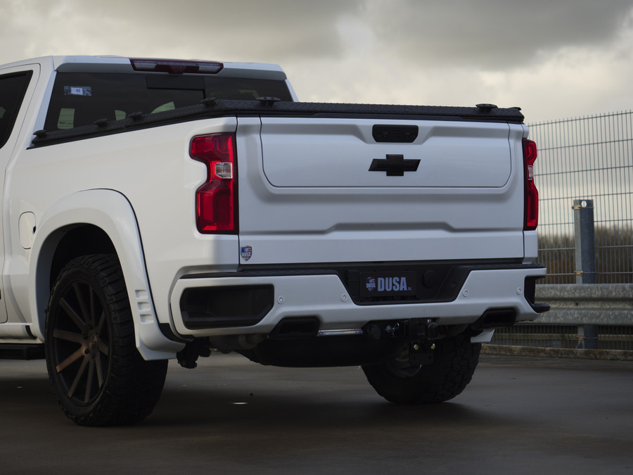 Chevrolet SILVERADO 6.2L V8 | High Country |