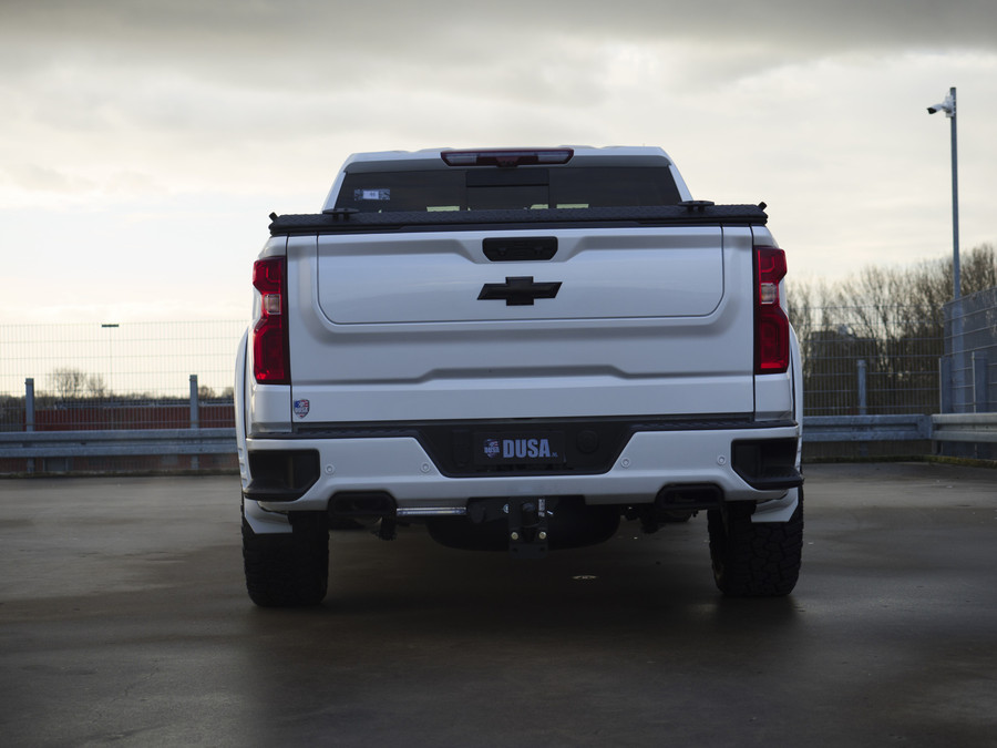 Chevrolet SILVERADO 6.2L V8 | High Country |