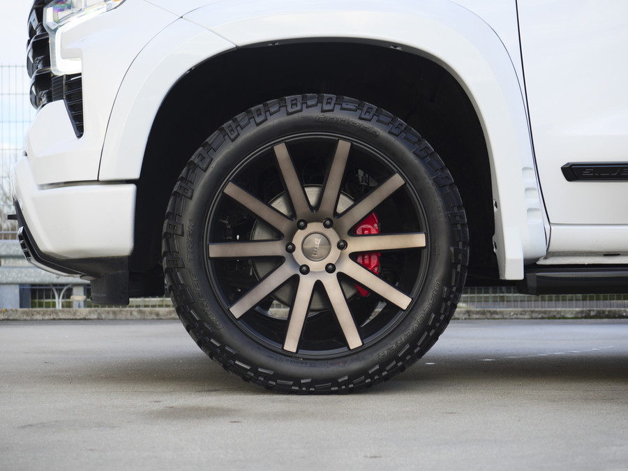 Chevrolet SILVERADO 6.2L V8 | High Country |