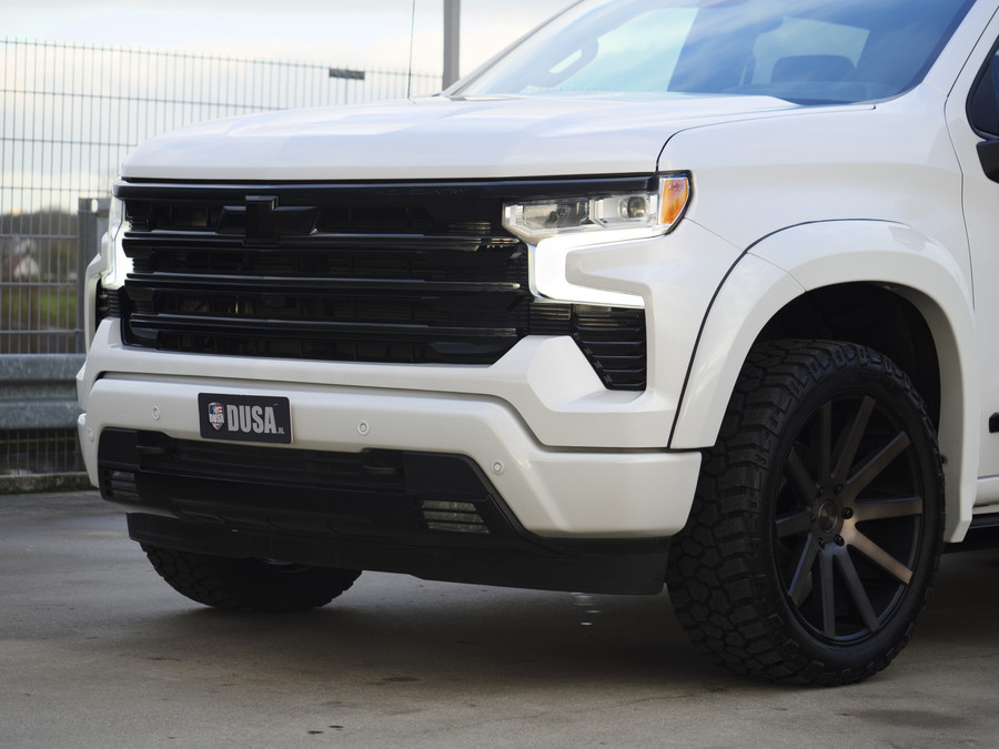 Chevrolet SILVERADO 6.2L V8 | High Country |