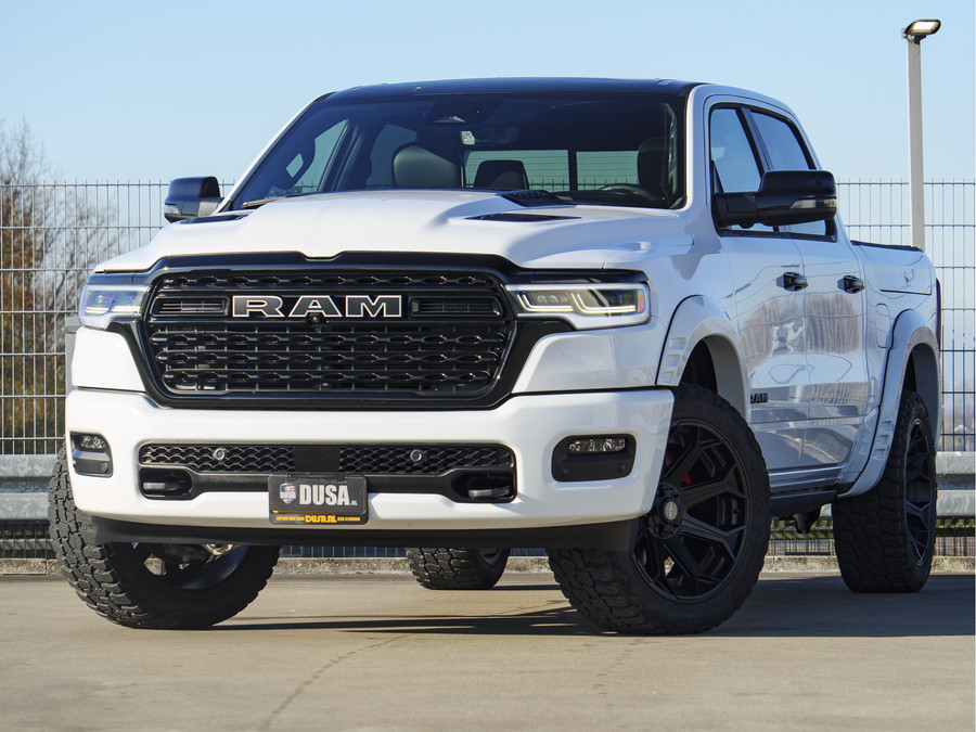Dodge Ram 1500 | Limited | 3.0L Twin-Turbo I6 | High Output |