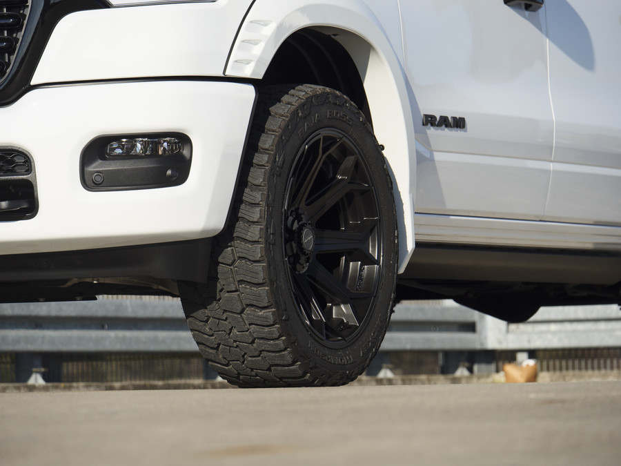 Dodge Ram 1500 | Limited | 3.0L Twin-Turbo I6 | High Output |