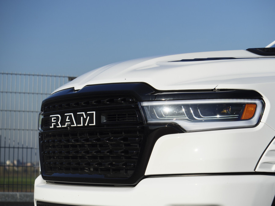 Dodge Ram 1500 | Limited | 3.0L Twin-Turbo I6 | High Output |