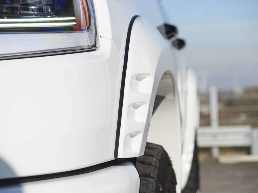 Dodge Ram 1500 | Limited | 3.0L Twin-Turbo I6 | High Output |