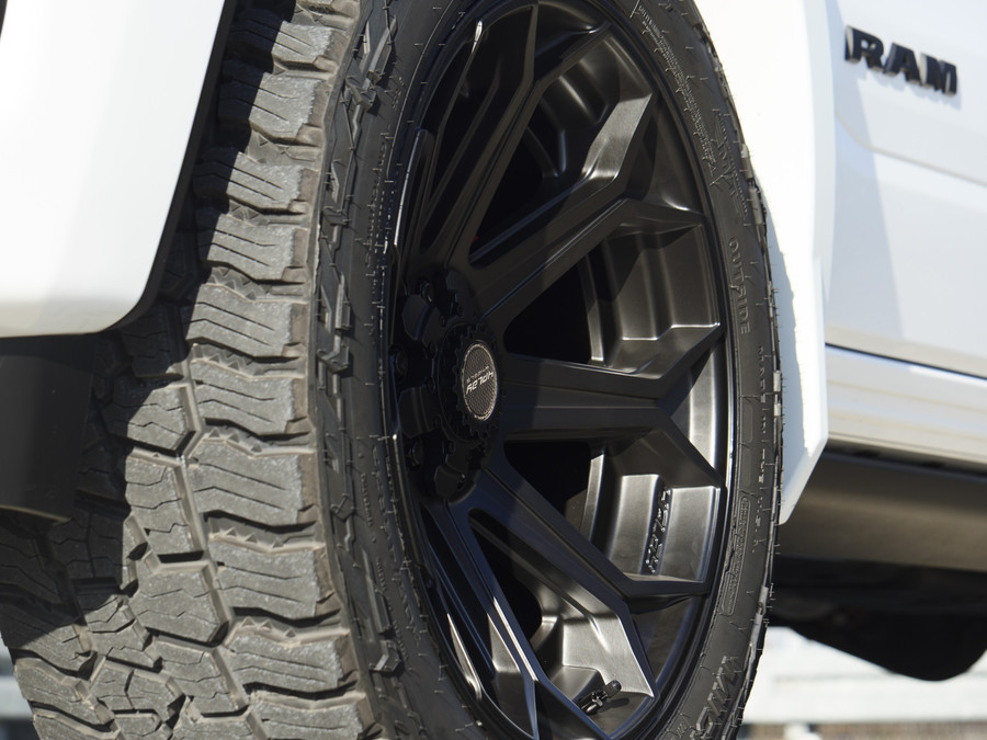 Dodge Ram 1500 | Limited | 3.0L Twin-Turbo I6 | High Output |