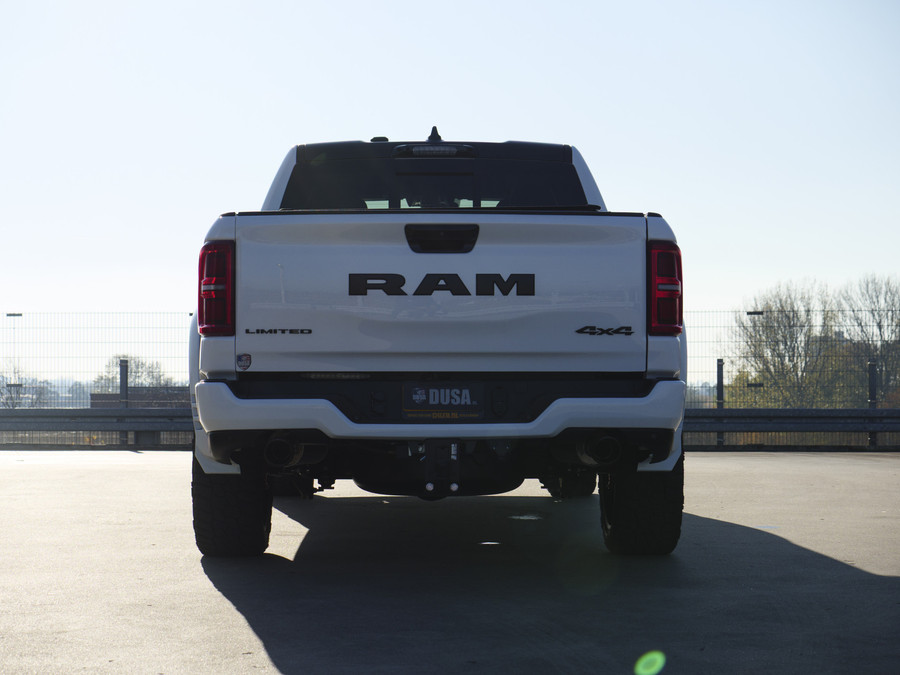Dodge Ram 1500 | Limited | 3.0L Twin-Turbo I6 | High Output |