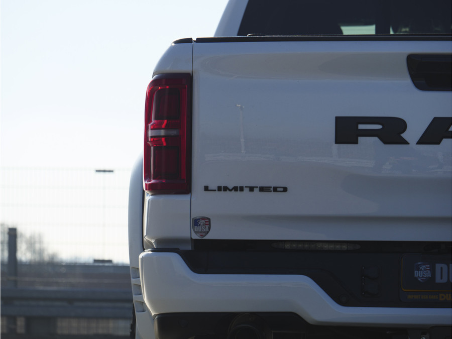 Dodge Ram 1500 | Limited | 3.0L Twin-Turbo I6 | High Output |