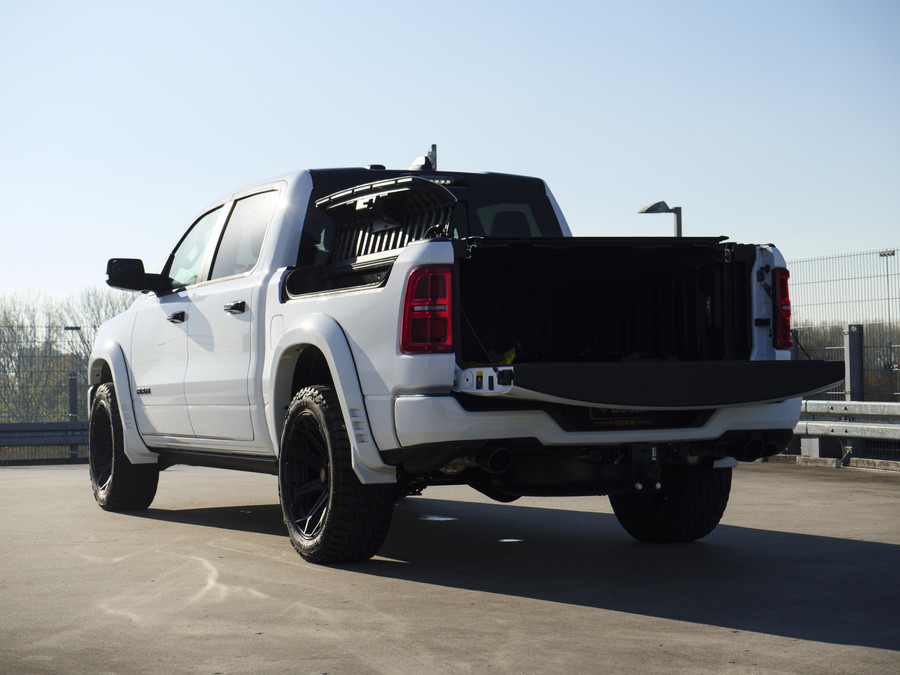 Dodge Ram 1500 | Limited | 3.0L Twin-Turbo I6 | High Output |