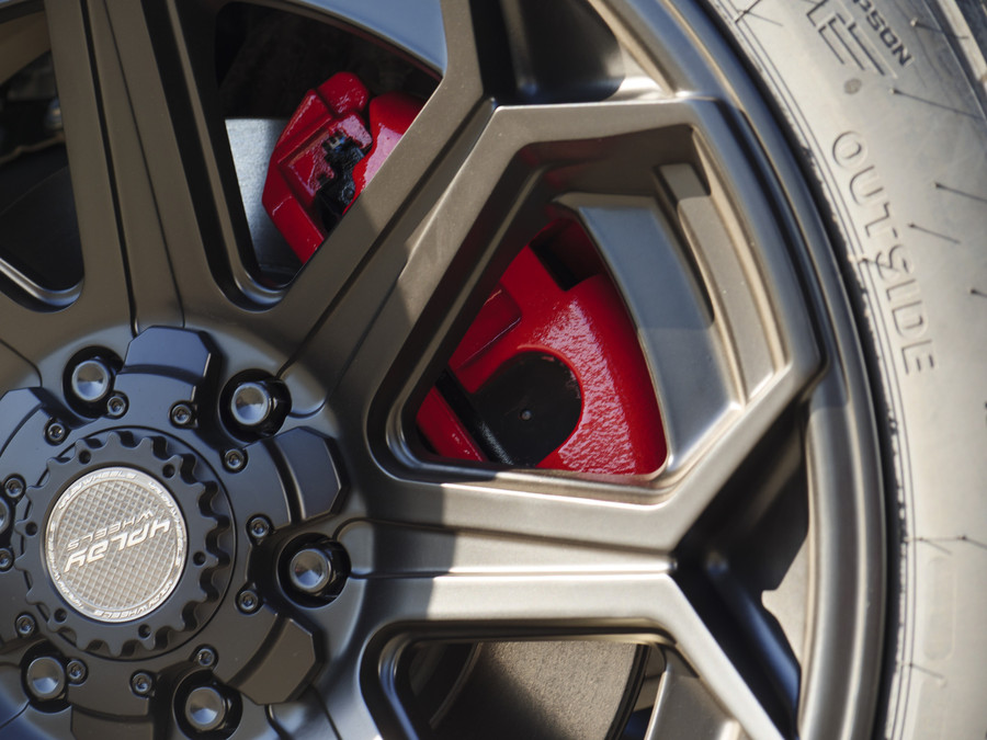 Dodge Ram 1500 | Limited | 3.0L Twin-Turbo I6 | High Output |