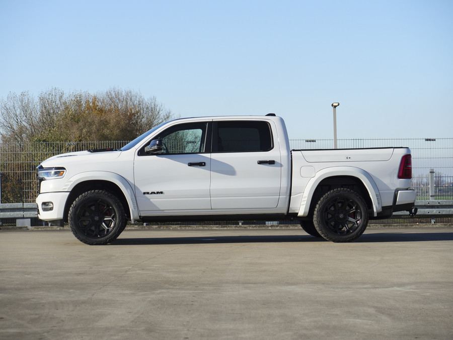 Dodge Ram 1500 | Limited | 3.0L Twin-Turbo I6 | High Output |