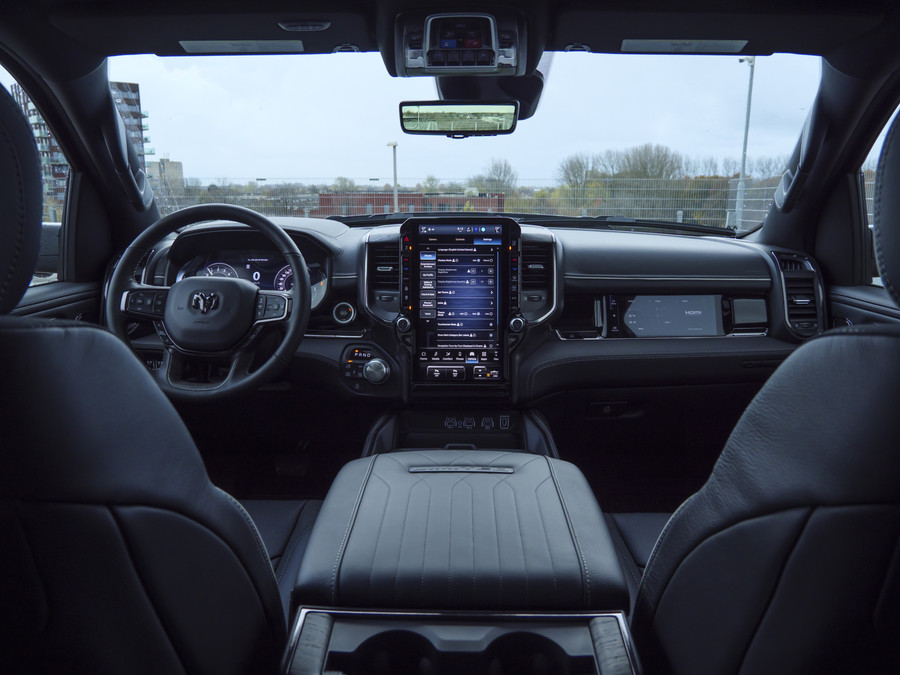 Dodge Ram 1500 | Limited | 3.0L Twin-Turbo I6 | High Output |