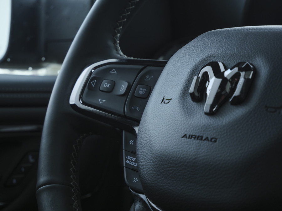 Dodge Ram 1500 | Limited | 3.0L Twin-Turbo I6 | High Output |