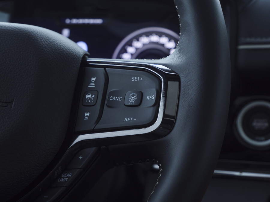 Dodge Ram 1500 | Limited | 3.0L Twin-Turbo I6 | High Output |