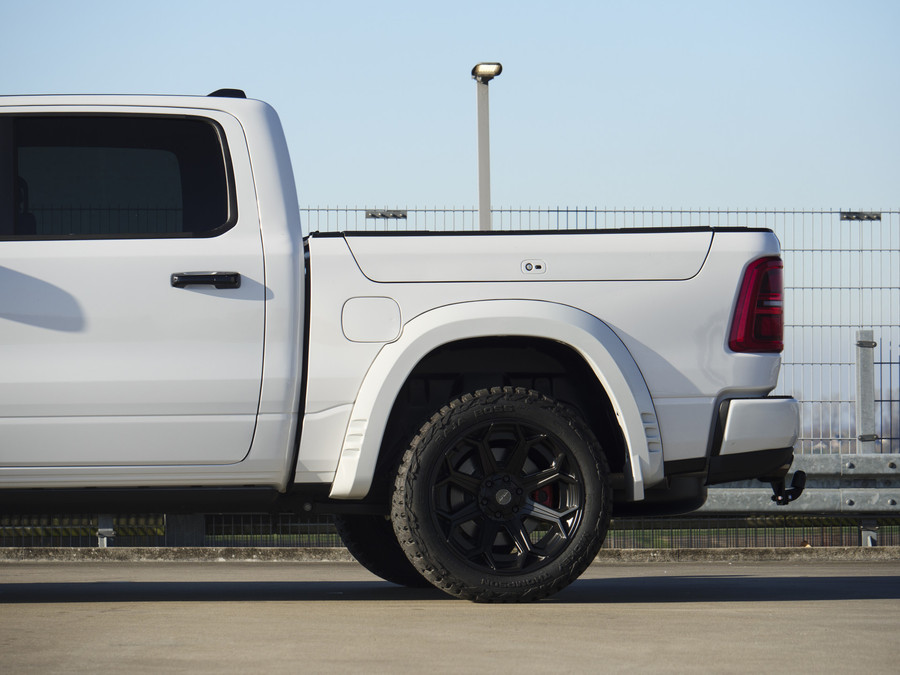 Dodge Ram 1500 | Limited | 3.0L Twin-Turbo I6 | High Output |