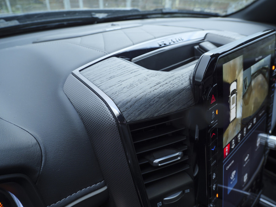 Dodge Ram 1500 | Limited | 3.0L Twin-Turbo I6 | High Output |