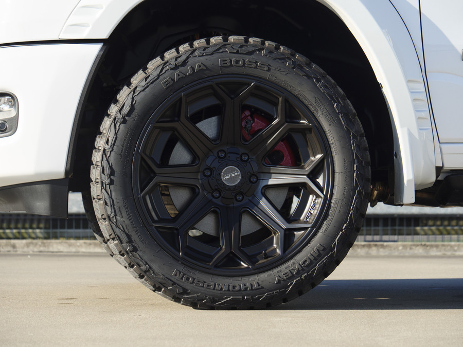 Dodge Ram 1500 | Limited | 3.0L Twin-Turbo I6 | High Output |