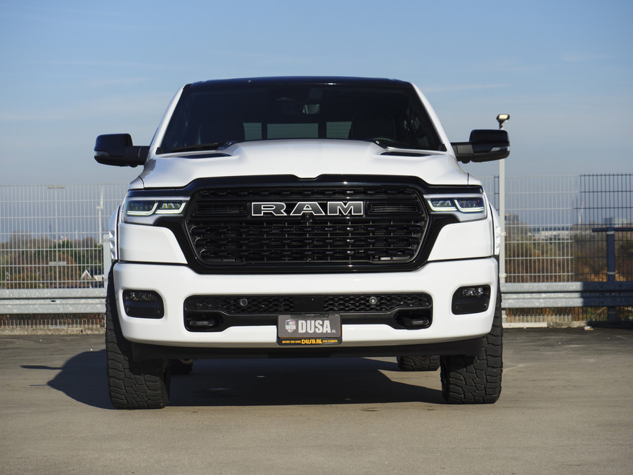 Dodge Ram 1500 | Limited | 3.0L Twin-Turbo I6 | High Output |