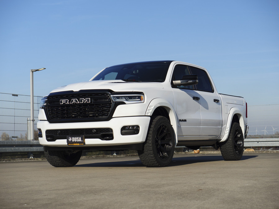 Dodge Ram 1500 | Limited | 3.0L Twin-Turbo I6 | High Output |