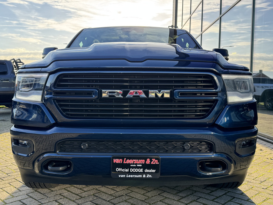 Dodge Ram 1500 Laramie Sport