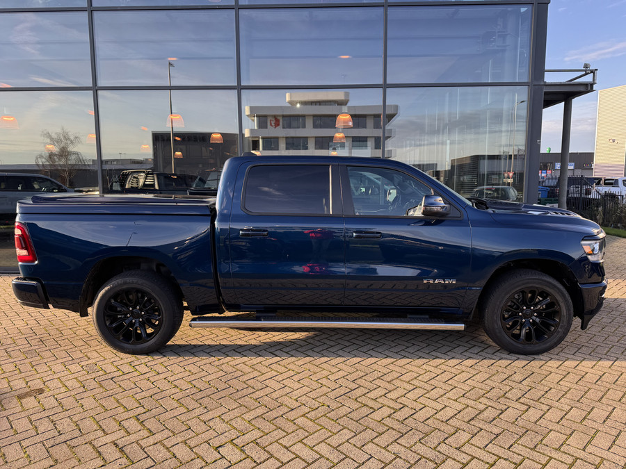Dodge Ram 1500 Laramie Sport