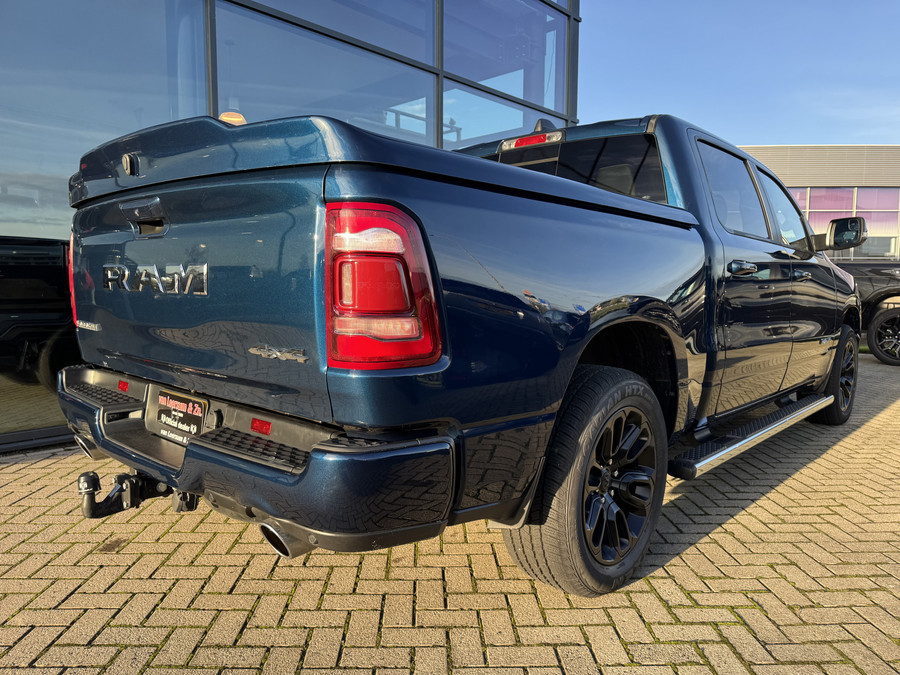 Dodge Ram 1500 Laramie Sport