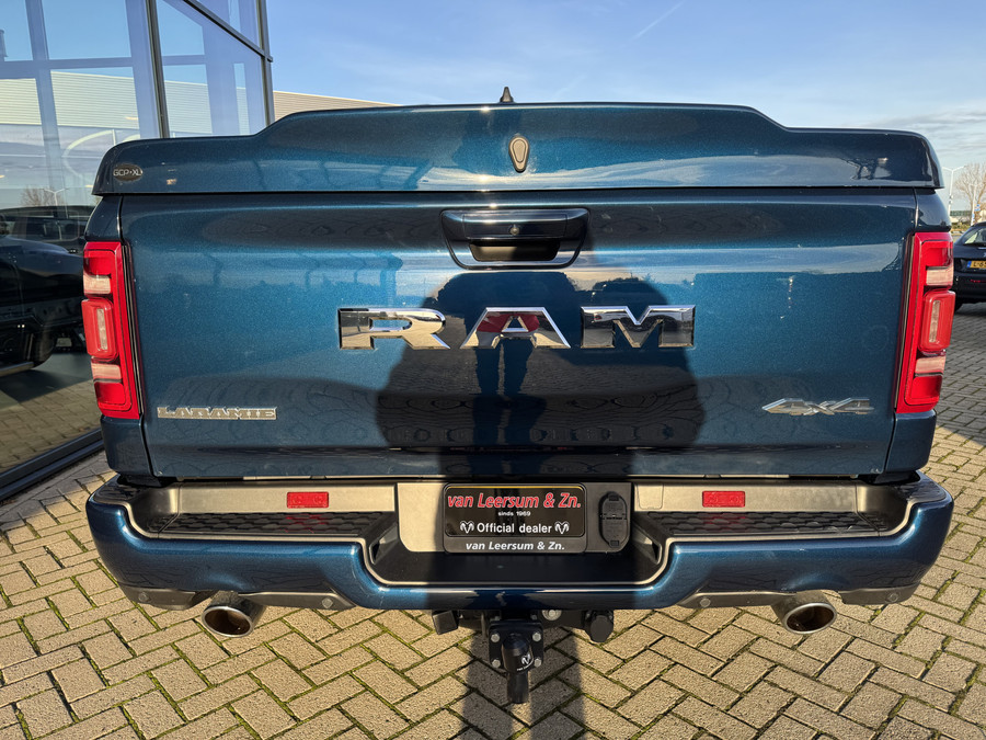 Dodge Ram 1500 Laramie Sport