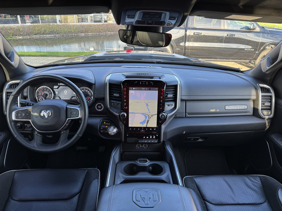 Dodge Ram 1500 Laramie Sport