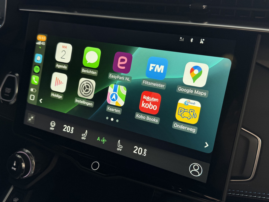 Lynk & Co 01 ✅1.5 261 PK NIEUWE AUTO ✅ 2025 / STOEL VERW. 1.5 261 PK ZWARTE HEMEL 360CAM