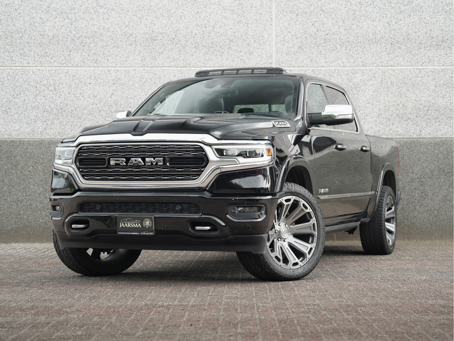 Dodge RAM 1500 5.7 V8 4x4 Crew Cab Limited