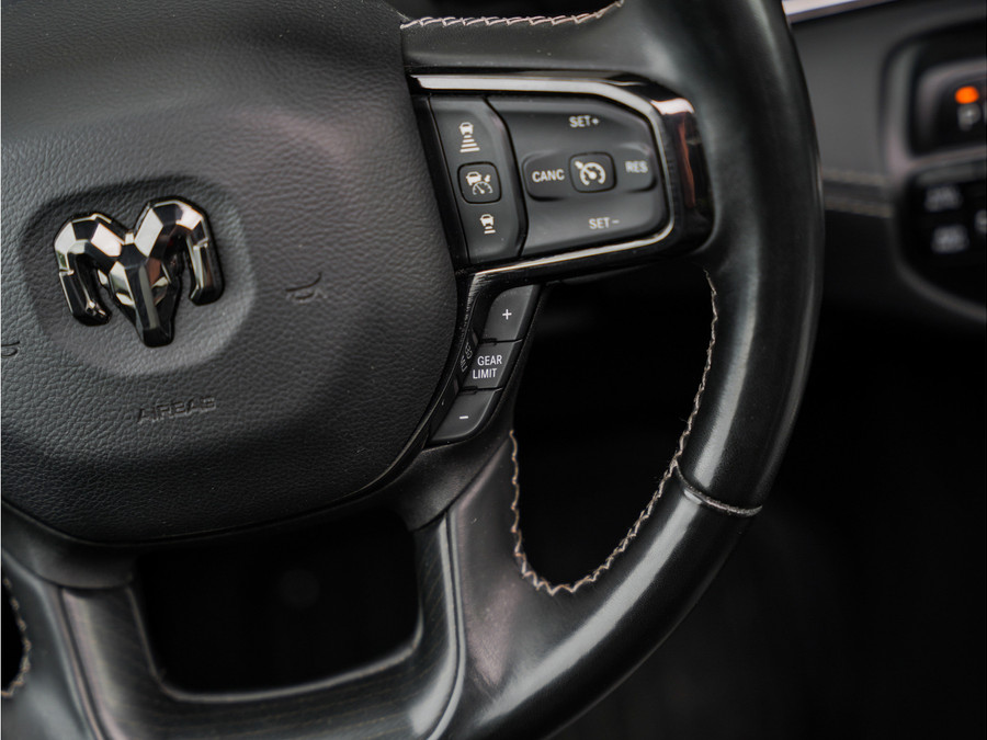 Dodge RAM 1500 5.7 V8 4x4 Crew Cab Limited