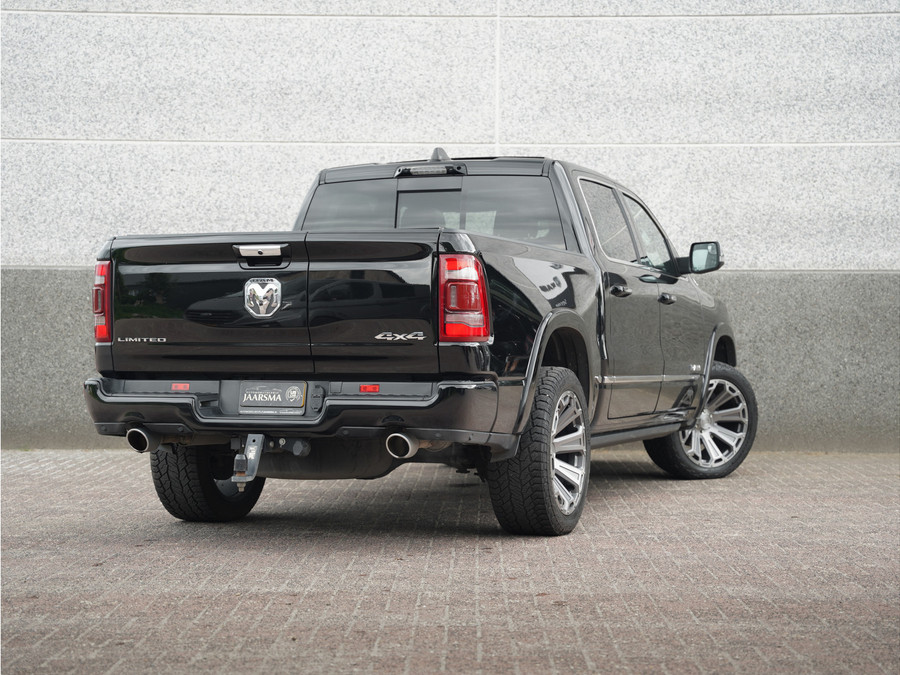 Dodge RAM 1500 5.7 V8 4x4 Crew Cab Limited