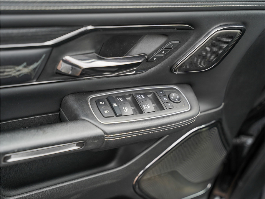 Dodge RAM 1500 5.7 V8 4x4 Crew Cab Limited