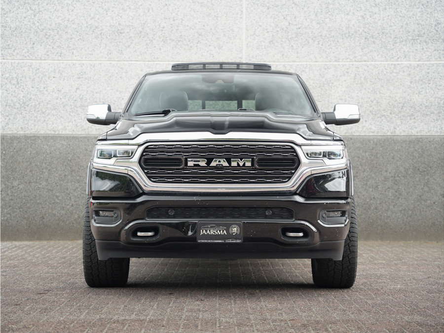 Dodge RAM 1500 5.7 V8 4x4 Crew Cab Limited