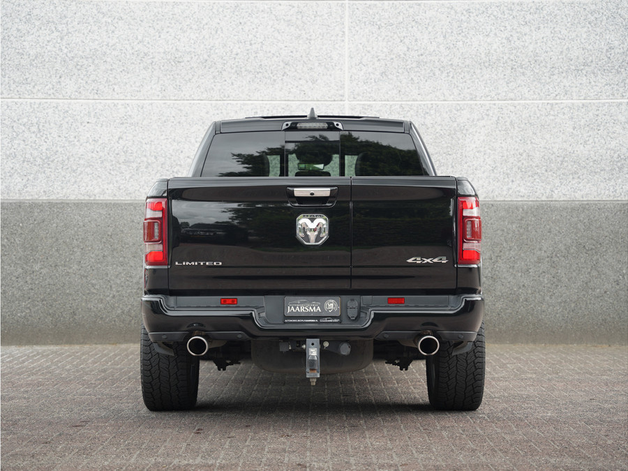 Dodge RAM 1500 5.7 V8 4x4 Crew Cab Limited