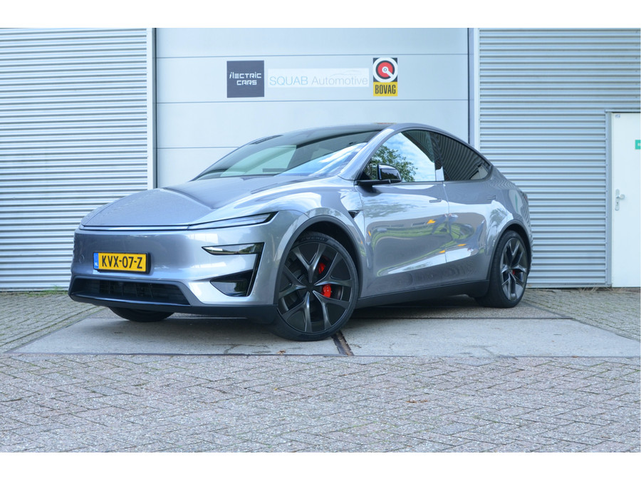 Tesla Model Y Performance AWD 83 kWh