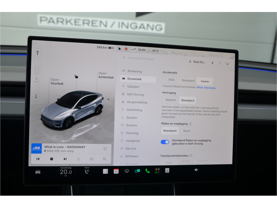 Tesla Model Y Performance AWD 83 kWh