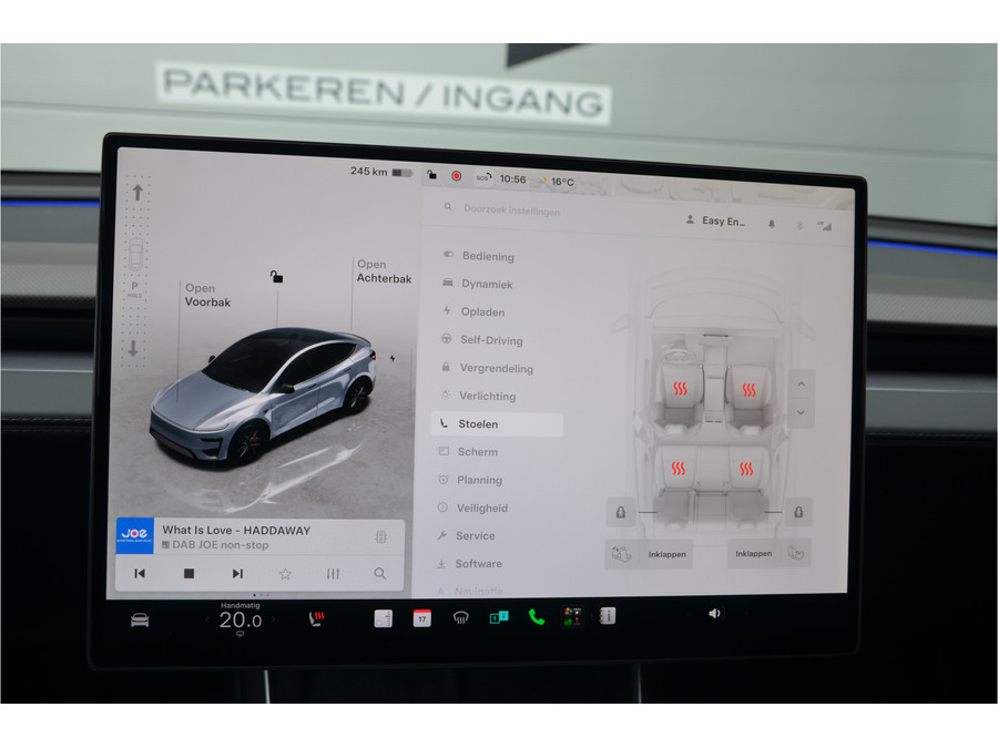 Tesla Model Y Performance AWD 83 kWh
