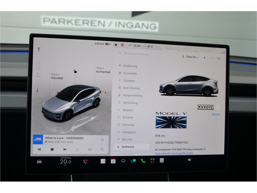 Tesla Model Y Performance AWD 83 kWh