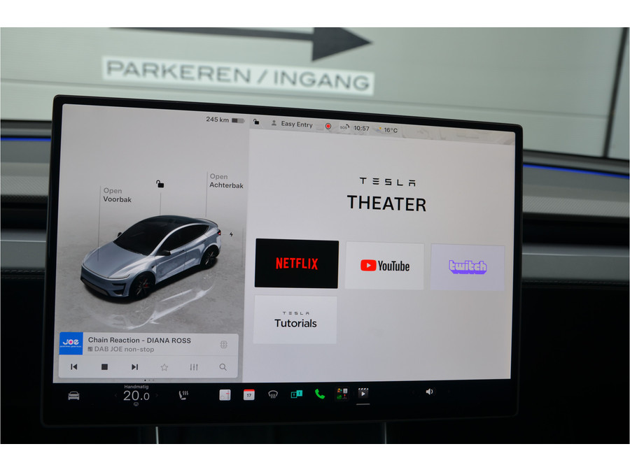Tesla Model Y Performance AWD 83 kWh