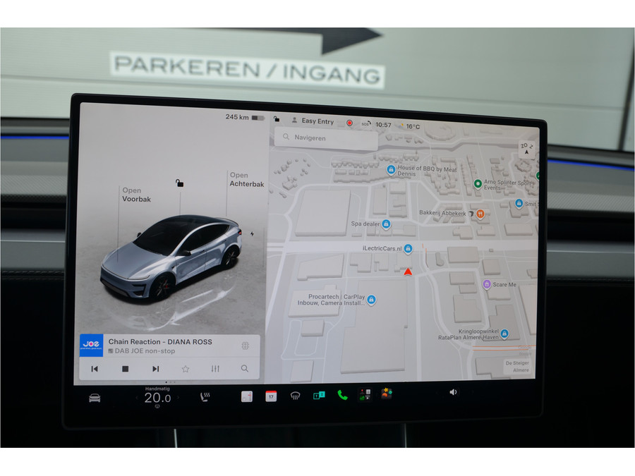 Tesla Model Y Performance AWD 83 kWh